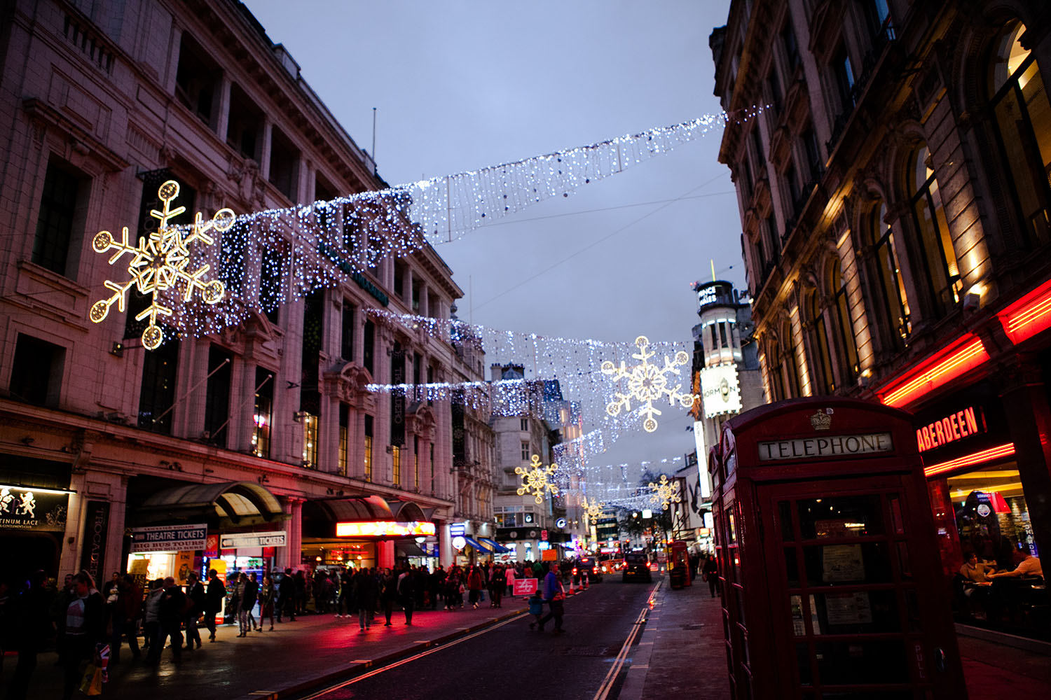 Semplicemente Londra