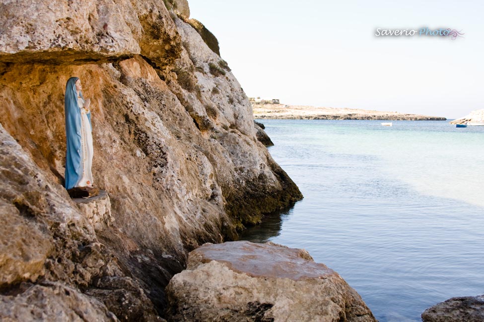 Lampedusa e il suo mare da sogno