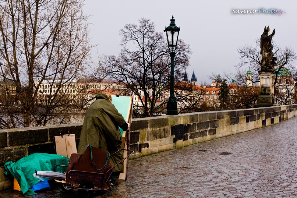 Capodanno 2012 Praga