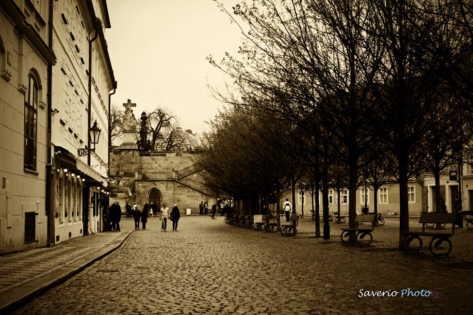 Capodanno 2012 Praga