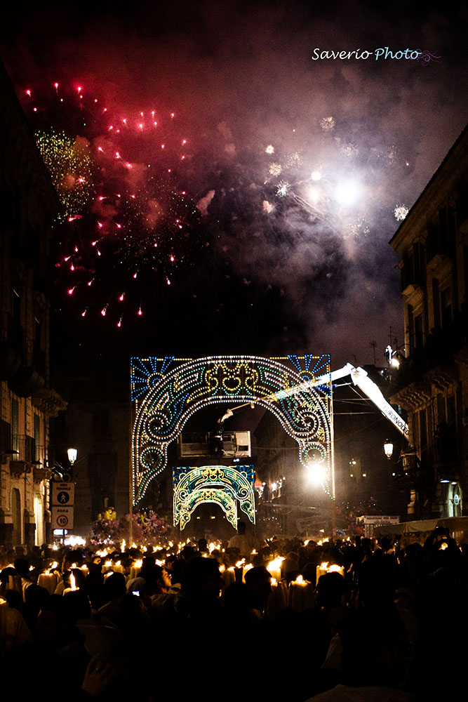 Catania Sant Agata