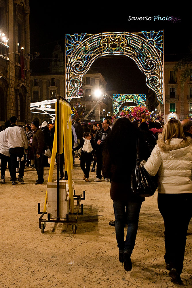 Catania Sant Agata