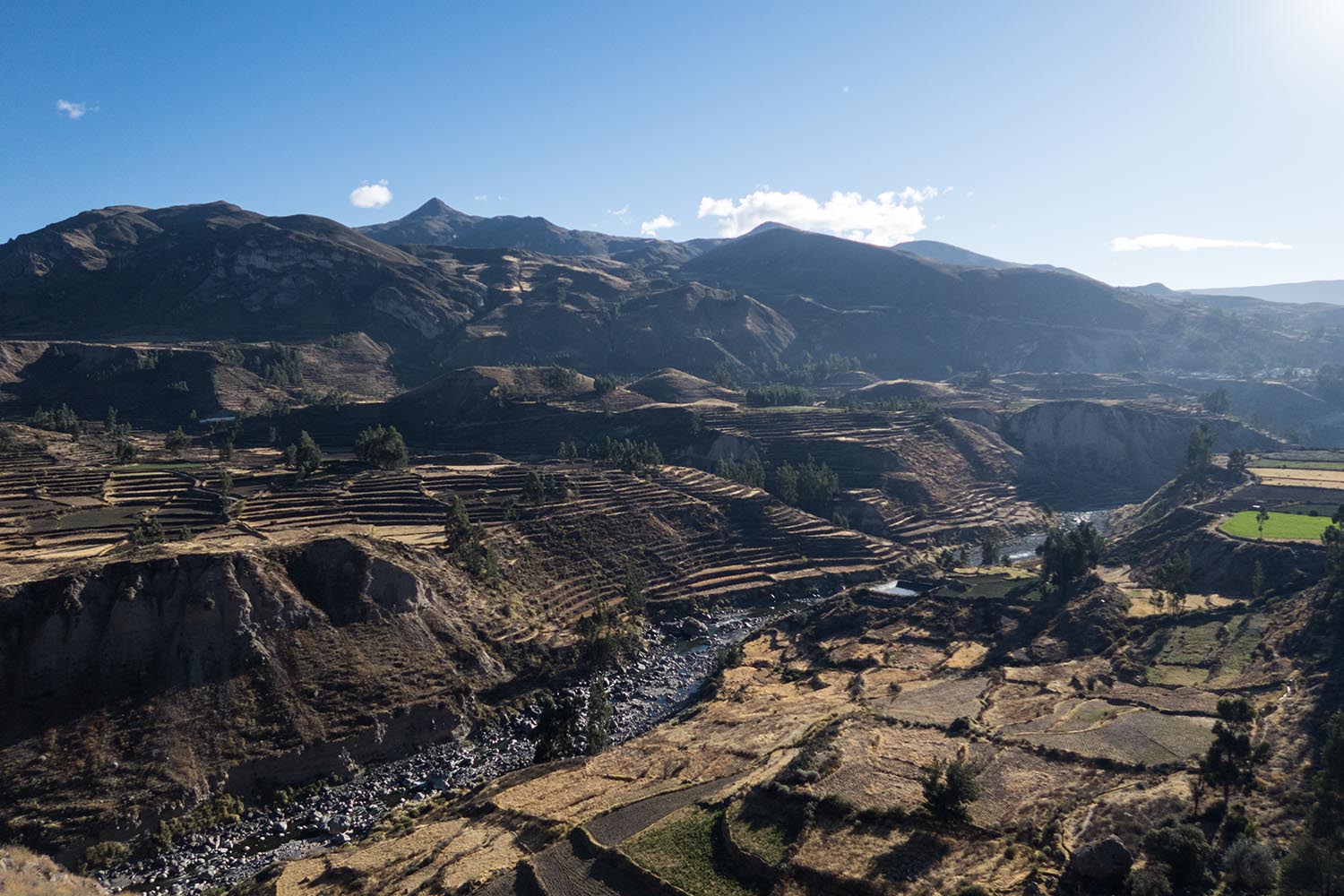 peru