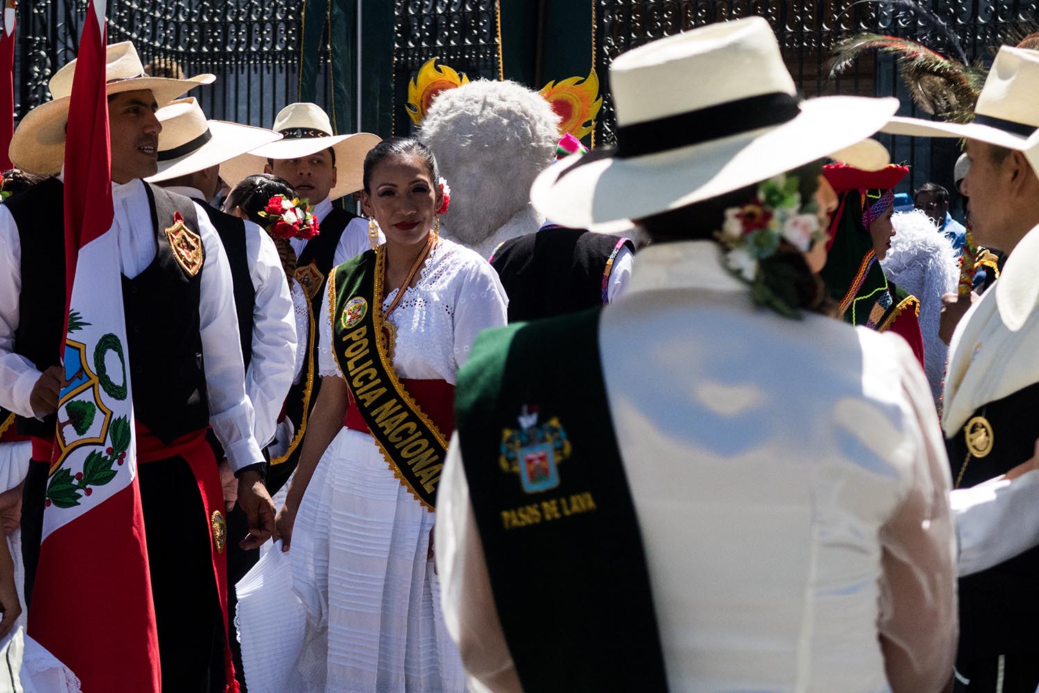 peru